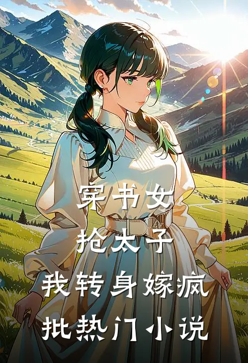 穿书女抢太子，我转身嫁疯批热门小说