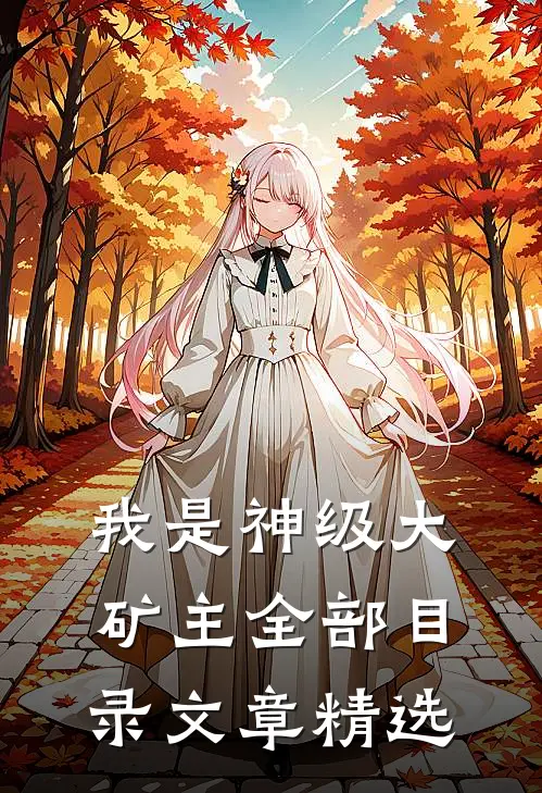 我是神级大矿主全部目录文章精选