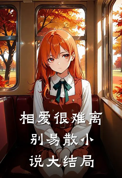 相爱很难离别易散小说大结局