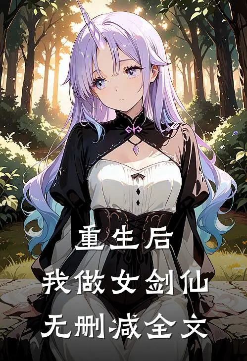 重生后,我做女剑仙无删减全文免费阅读