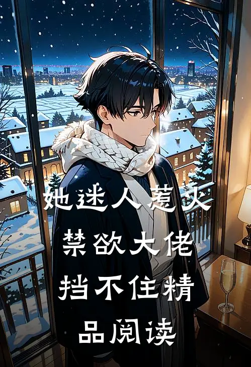 她迷人惹火，禁欲大佬挡不住精品阅读
