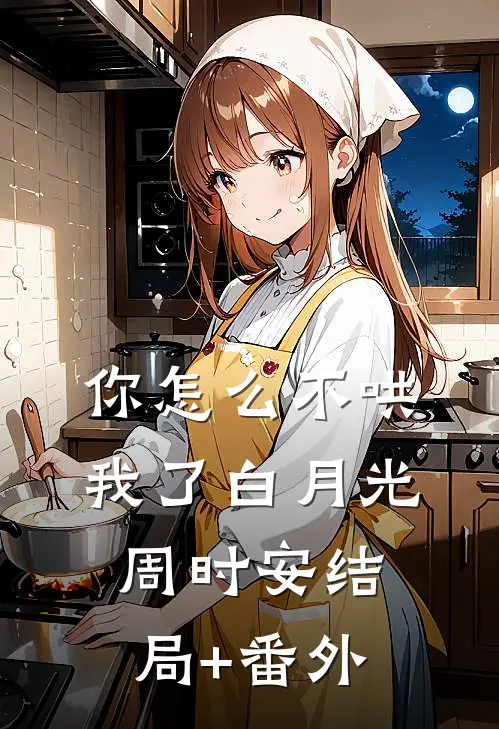 你怎么不哄我了白月光周时安结局+番外