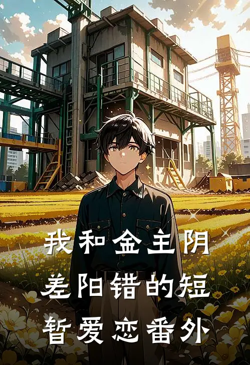 我和金主阴差阳错的短暂爱恋 番外