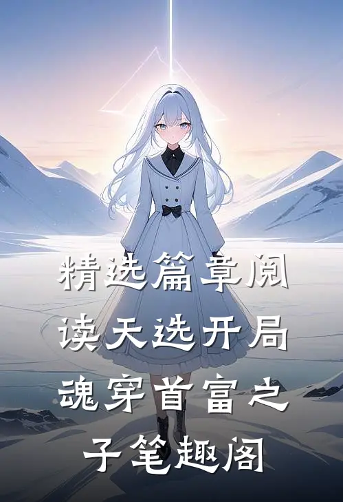 精选篇章阅读天选开局,魂穿首富之子 笔趣阁