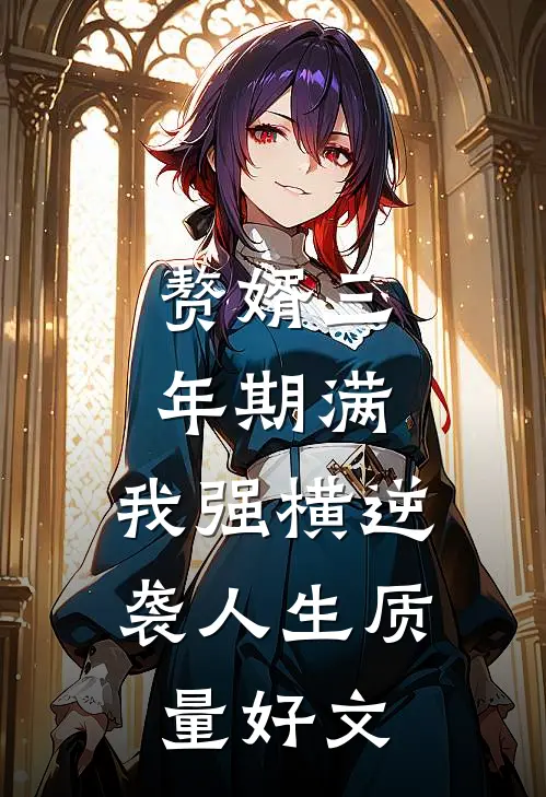 赘婿三年期满，我强横逆袭人生质量好文