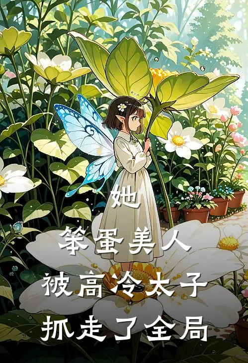 她，笨蛋美人，被高冷太子抓走了全局