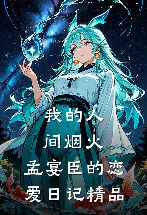 我的人间烟火：孟宴臣的恋爱日记精品