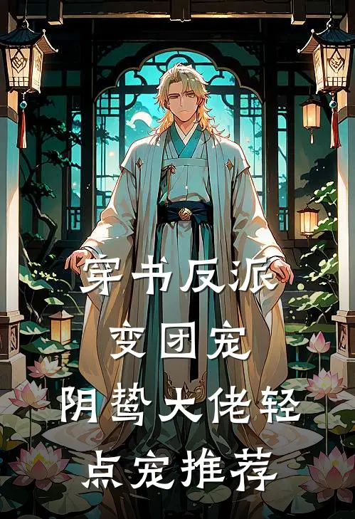 穿书反派变团宠，阴鸷大佬轻点宠推荐