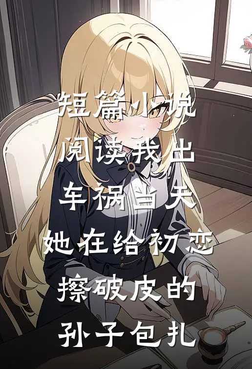 短篇小说阅读我出车祸当天，她在给初恋擦破皮的孙子包扎