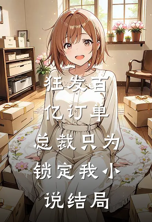 狂发百亿订单，总裁只为锁定我小说结局