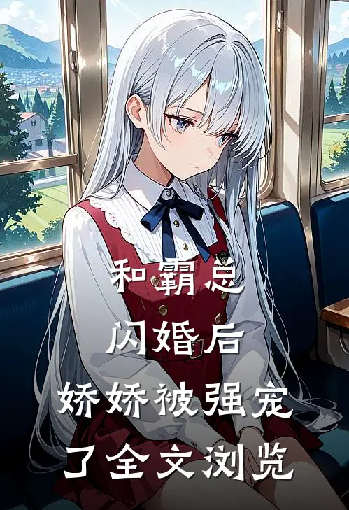 和霸总闪婚后，娇娇被强宠了全文浏览