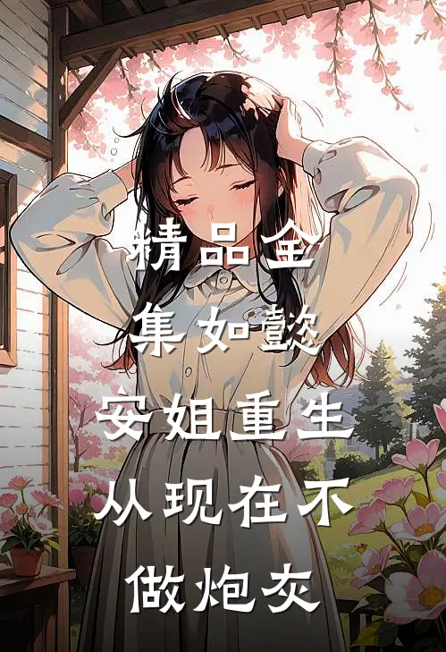 精品全集如懿：安姐重生，从现在不做炮灰