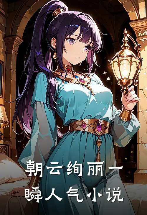 朝云绚丽一瞬人气小说