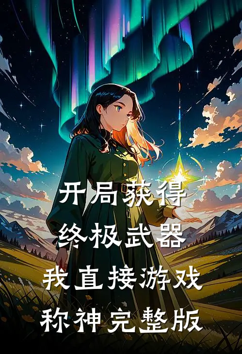 开局获得终极武器，我直接游戏称神完整版