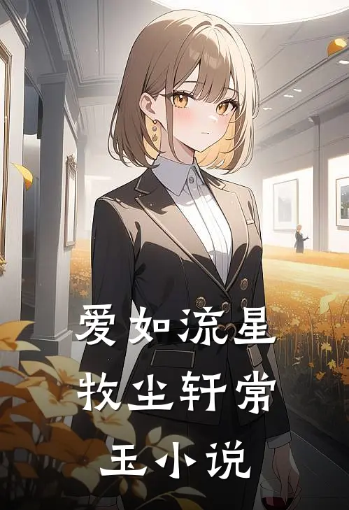 爱如流星牧尘轩常玉小说