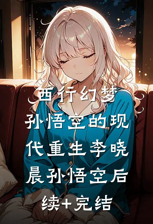 西行幻梦：孙悟空的现代重生李晓晨孙悟空后续+完结