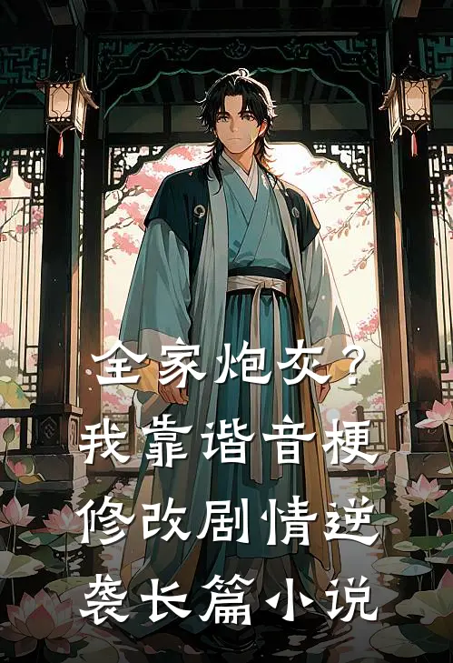 全家炮灰？我靠谐音梗修改剧情逆袭长篇小说