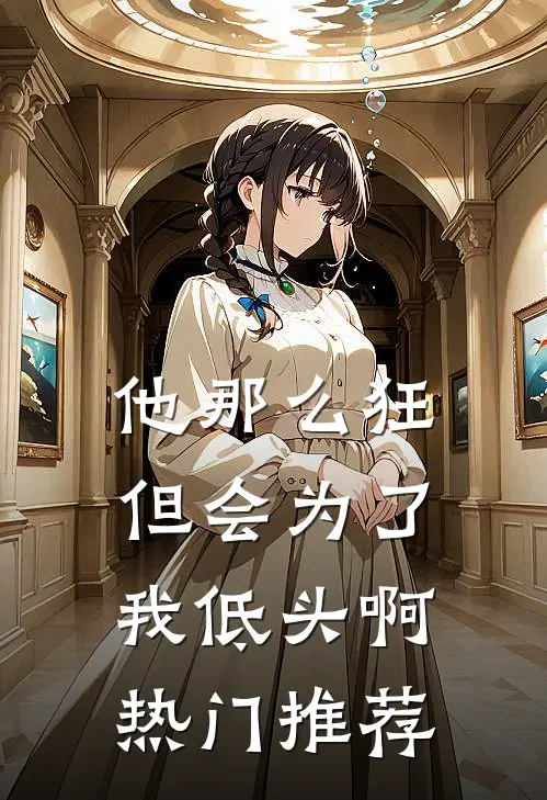 他那么狂，但会为了我低头啊热门推荐
