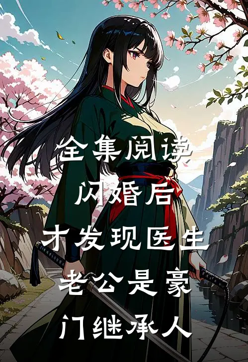 全集阅读闪婚后，才发现医生老公是豪门继承人