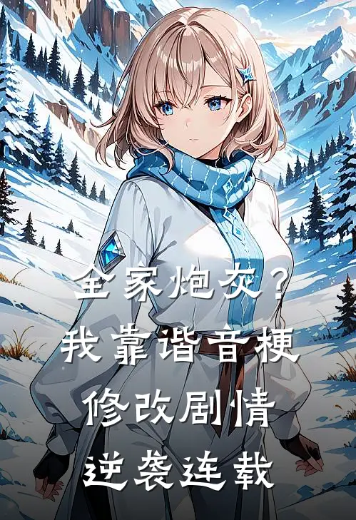 全家炮灰？我靠谐音梗修改剧情逆袭连载