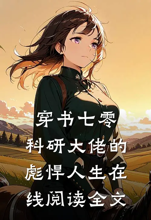 穿书七零：科研大佬的彪悍人生在线阅读全文