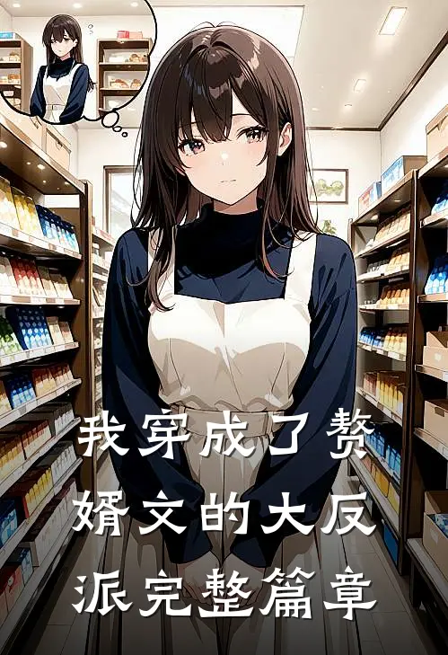 我穿成了赘婿文的大反派完整篇章