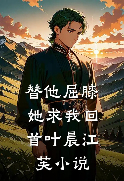 替他屈膝，她求我回首叶晨江芙小说