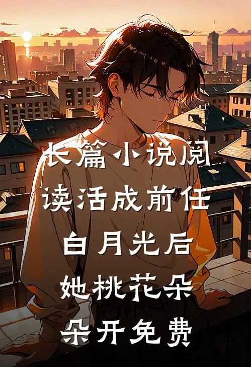 长篇小说阅读活成前任白月光后,她桃花朵朵开免费