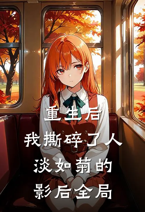 重生后，我撕碎了人淡如菊的影后全局