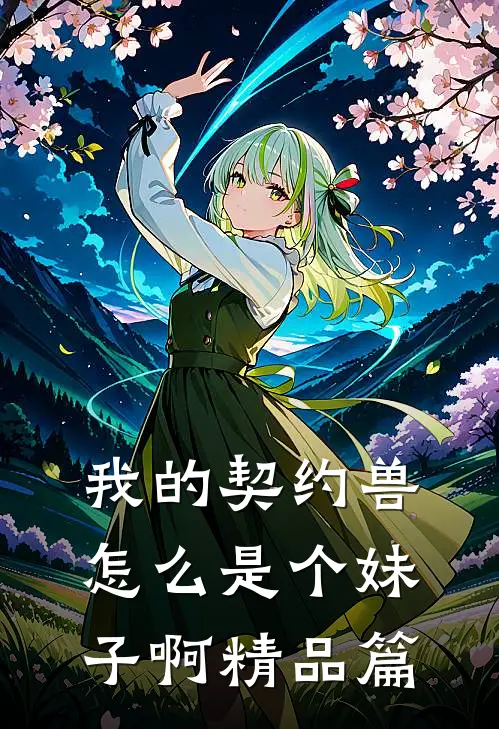 我的契约兽怎么是个妹子啊精品篇