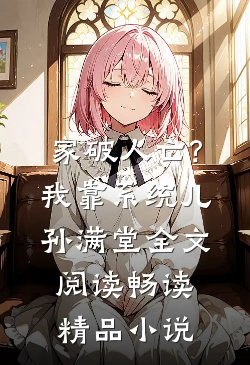 家破人亡?我靠系统儿孙满堂全文阅读畅读精品小说