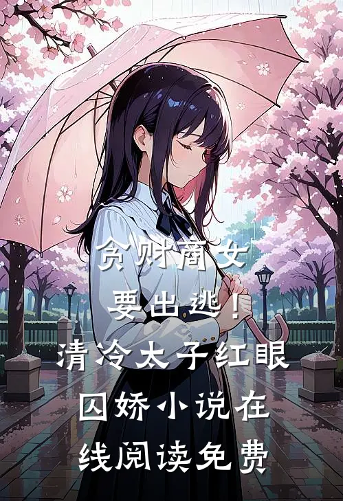 贪财商女要出逃！清冷太子红眼囚娇小说在线阅读免费