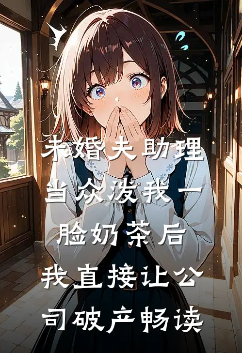 未婚夫助理当众泼我一脸奶茶后，我直接让公司破产畅读