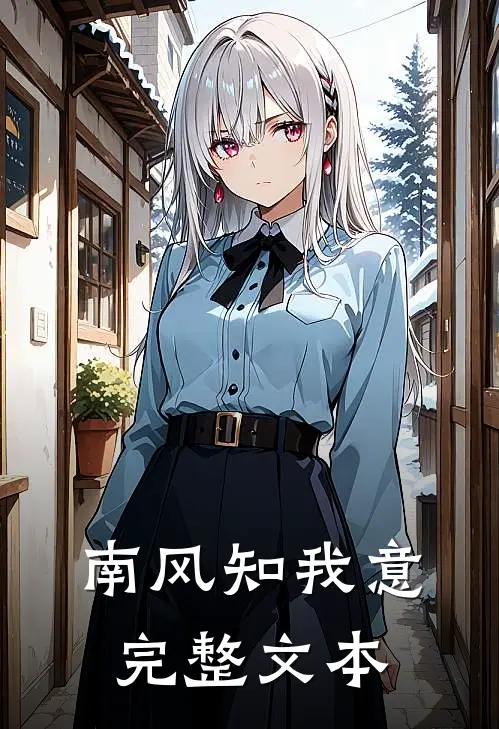 南风知我意完整文本