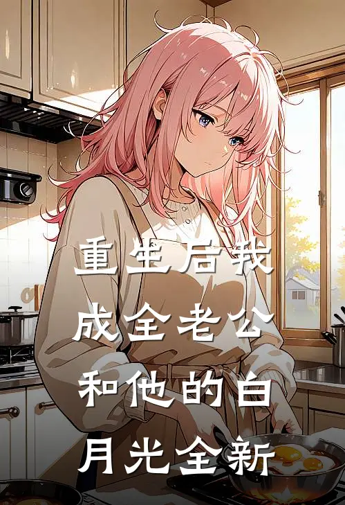 重生后我成全老公和他的白月光全新