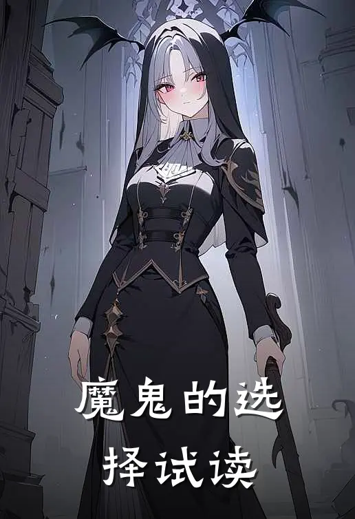 魔鬼的选择试读
