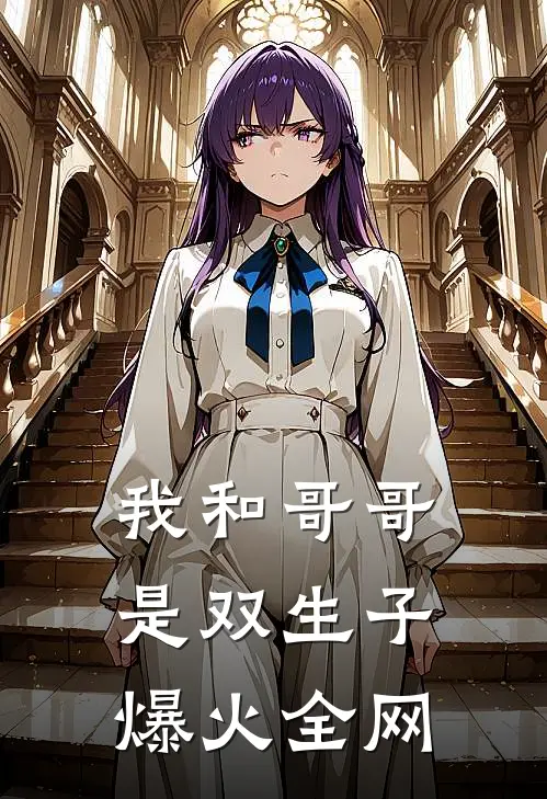 我和哥哥是双生子爆火全网