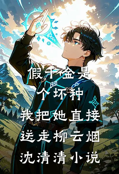 假千金是个坏种，我把她直接送走柳云烟沈清清小说