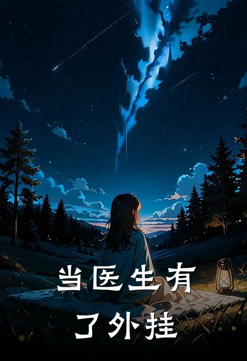 当医生有了外挂