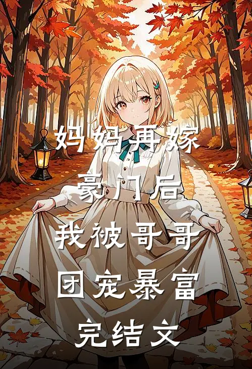 妈妈再嫁豪门后，我被哥哥团宠暴富完结文