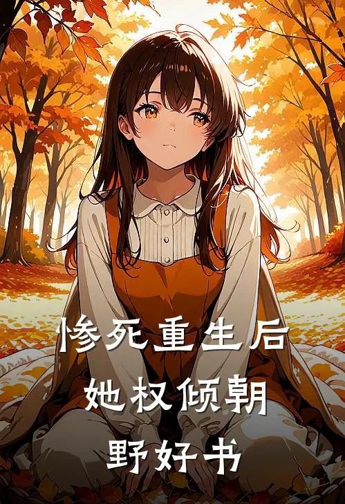 惨死重生后，她权倾朝野好书