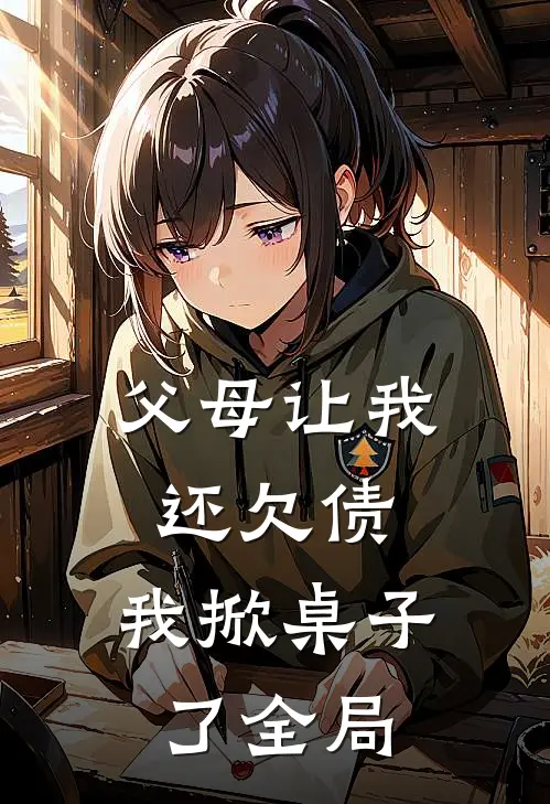 父母让我还欠债，我掀桌子了全局