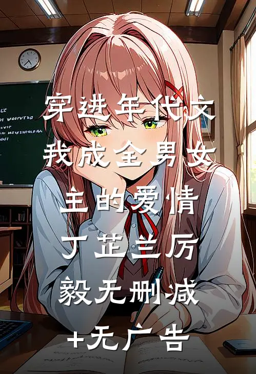穿进年代文，我成全男女主的爱情丁芷兰厉毅无删减+无广告