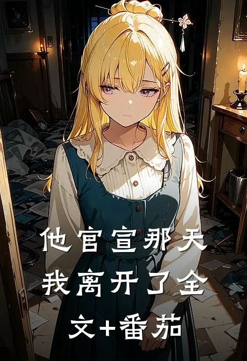 他官宣那天，我离开了全文+番茄