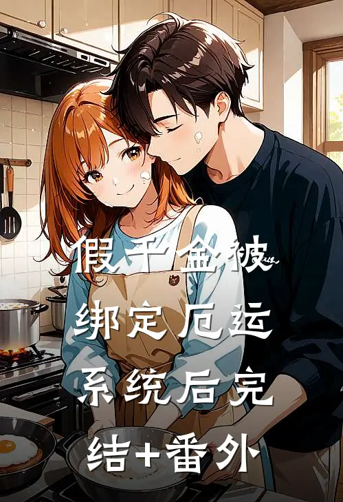 假千金被绑定厄运系统后完结+番外