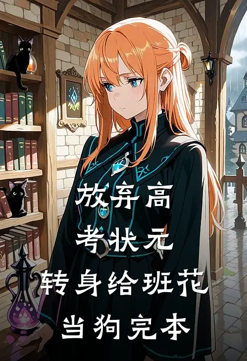 放弃高考状元，转身给班花当狗完本