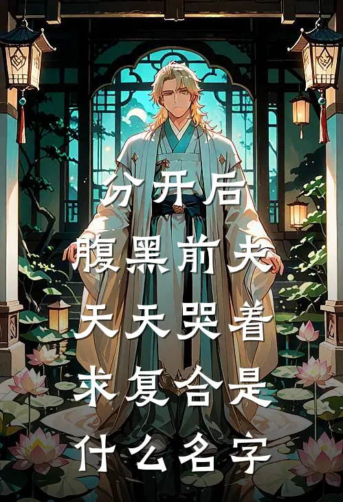 分开后，腹黑前夫天天哭着求复合是什么名字