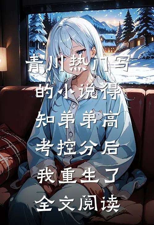 青川热门写的小说得知弟弟高考控分后，我重生了全文阅读