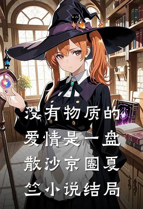 没有物质的爱情是一盘散沙京圈夏竺小说结局