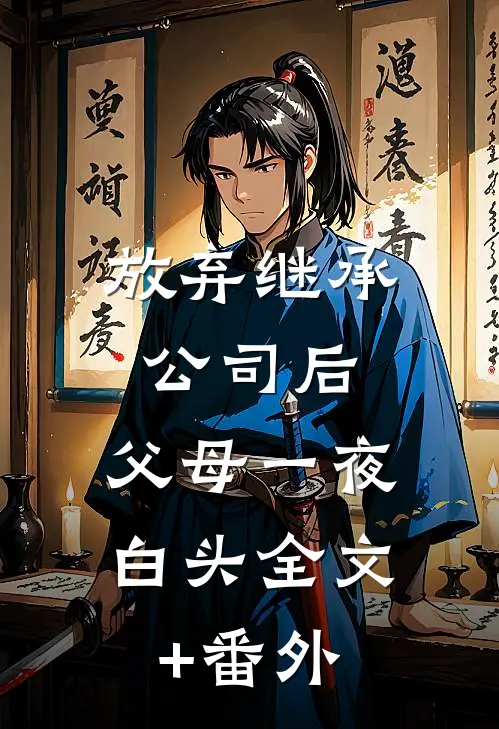 放弃继承公司后，父母一夜白头全文+番外